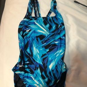 Women’s Speedo Bathing Suit